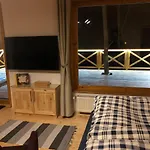 Ozlak Lombhaz Ferienhaus *