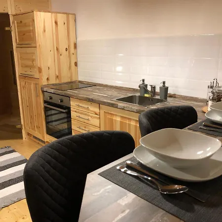 őzlak Lombház Casa vacanze