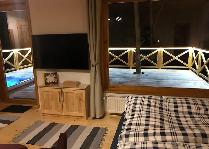 őzlak Lombház Casa vacanze *